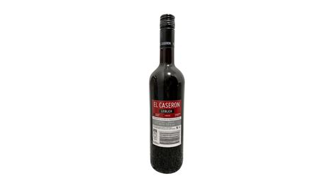 El Caseron Tinto Rotwein Lieblich Nah Gut Bülow Wolt