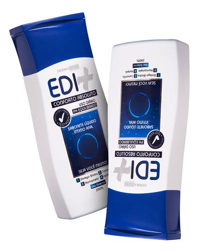 Sabonete L Quido Ntimo Anal Refrescante Edi Dermachem
