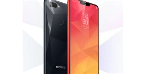 Real Me 2 Pro Launched Officially In India Check Specificationsprice