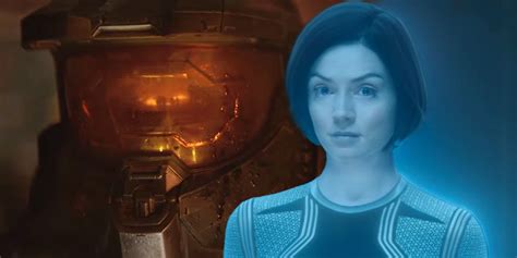 Halo Season Trailer Reveals Master Chief S Return New Cortana Design