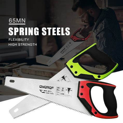 Buy 350mm Pro Hand Saw 11 Tpi Fine Cut Soft Grip Hardpoint Handsaw Perfect For Sawing Trimming