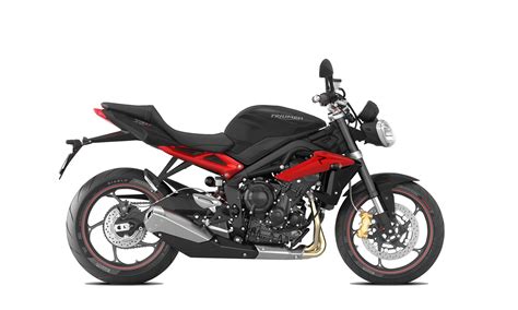 Motorrad Vergleich Triumph Street Triple 675 R 2016 Vs Triumph Street