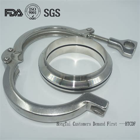 Silicon Gasket Sanitary Fits Od Mm Sanitary Tri Clamp Type