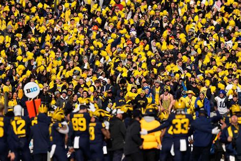 Michigan Vs Iowa Big Ten Championship Prediction Preview Odds How To