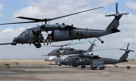 Us Military Helicopter Crashes In Iraq With Seven Aboard The New