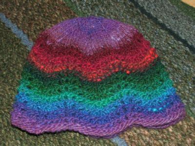 A Strand In The Hand Patterns Page Noro Kureyon One Ball Wavy Gravy