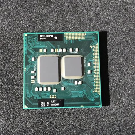 Cpu Intel Celeron P4600 2 00ghz ジャンク メルカリ