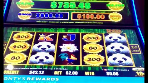 Dragon Link Panda Magic Just For Fun Slot Machine Pokie Win