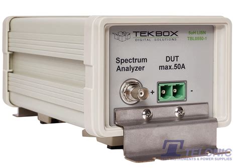 Tekbox TBCP2 250 RF Current Monitoring Probe