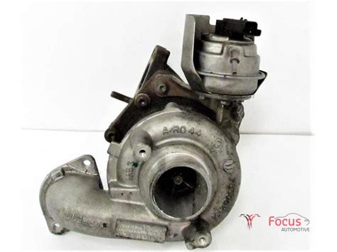 Turbo Ford S Max 2 0 TDCi 16V 140 GTB1449VZ UFWA GARRETT