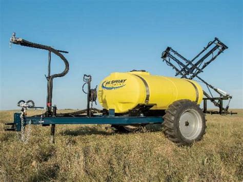 AG Spray Equipment For Sale | Kerens, Texas