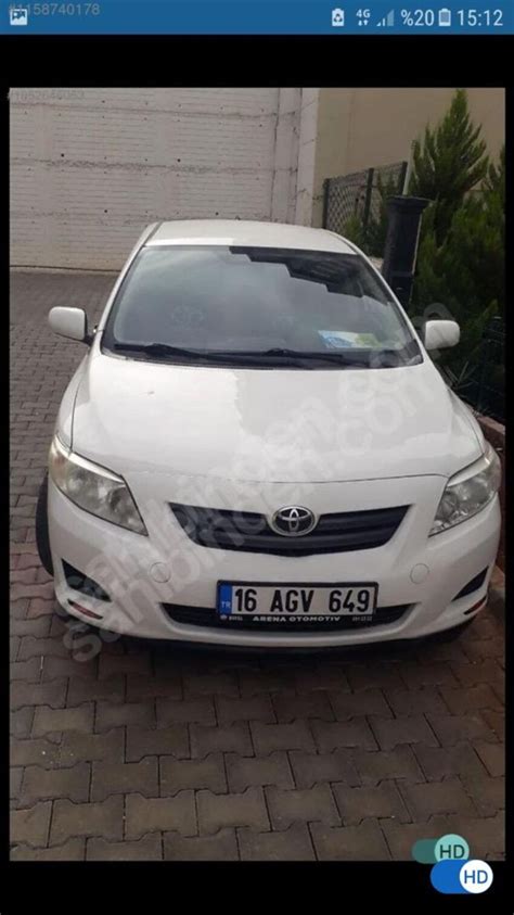 KAPUT TAVAN BAĞAJ ORJİNAL COROLLA SATILIK Araba 1677954606