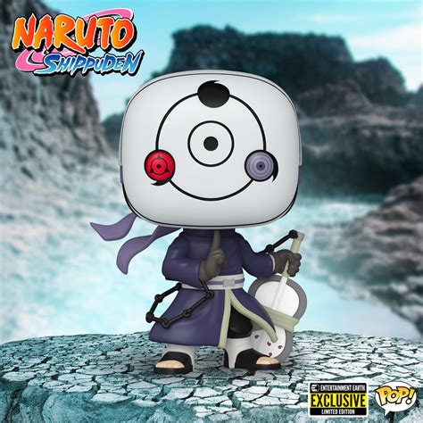 Naruto Shippuden Madara Uchiha Funko Pop Vinyl Figure