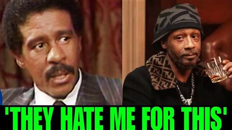 I Can T Believe Katt Williams Said This About Richard Pryor Youtube