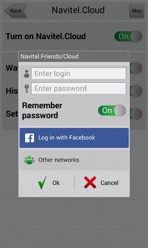 Navitel Navigator 9 – new features of navigation