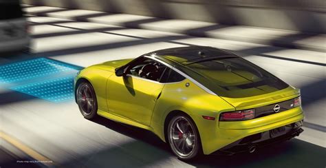 Intelligent Mobility | Nissan Z | Nissan Philippines