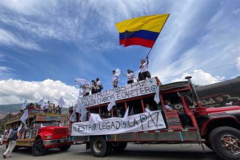 Denuncian Asesinato De Excombatiente De Las Farc En Colombia