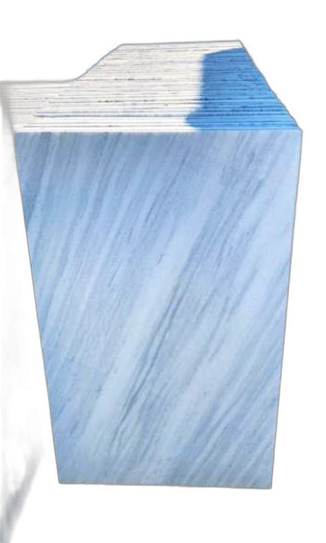 White Makrana Chuk Dungri Premium Quality Leera Marble For Flooring At