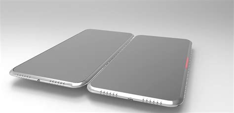 Three-screen smartphone for the future: 6GB RAM, 4000mAh battery ...
