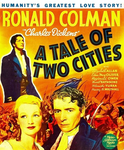 Tale Two Cities Movie