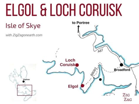 Elgol Boat Trip to Loch Coruisk (Isle of Skye) - Tips + Photos