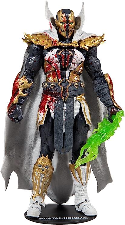 Mcfarlane Toys Cm Malefik Spawn Bloody Disceple Mortal Kombat