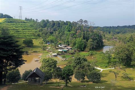 【旅游】隐秘的小牧场 Bukit Jelutong Eco Community Park Xin A Day 昕 一 天