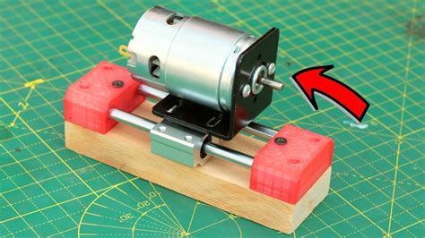 3 Amazing Ideas From Dc Motor Youtube