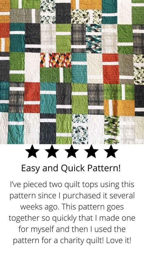 Dayhike Quilt Pattern Quilt Patterns Quilts Beginner Quilt Patterns