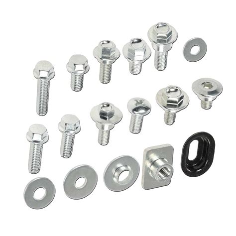 Amazon Cheda Full Plastics Bolt Kit Compatible With All Honda