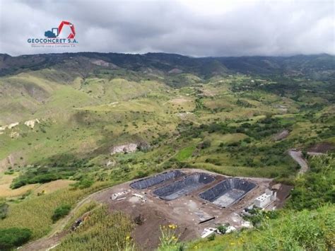 La Geomembrana Y Medio Ambiente Geoconcret S A