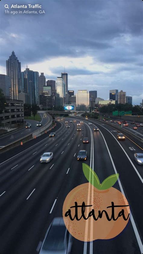 Atlanta Traffic | Atlanta georgia, Atlanta, Savannah ga