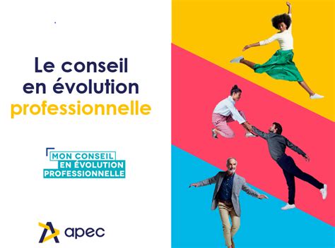 Conseil En Volution Professionnelle Cep Apec