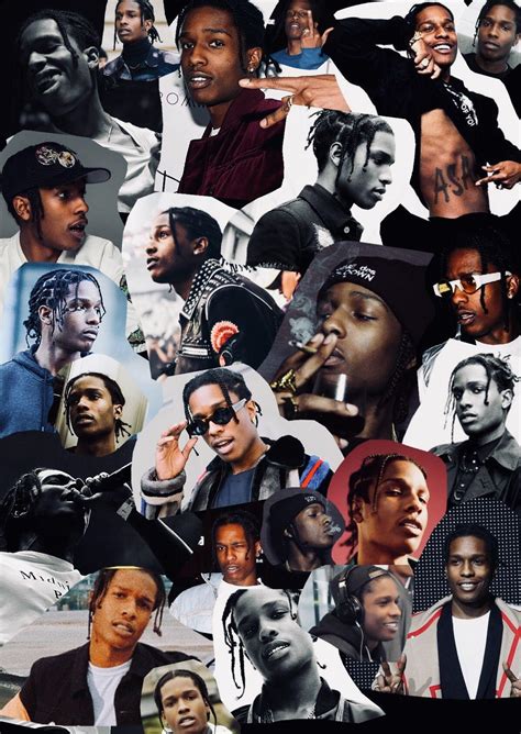 Rapper Collage Wallpapers - Top Free Rapper Collage Backgrounds ...