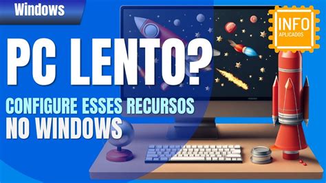 Como Deixar O Windows Mais R Pido Em Passos Youtube