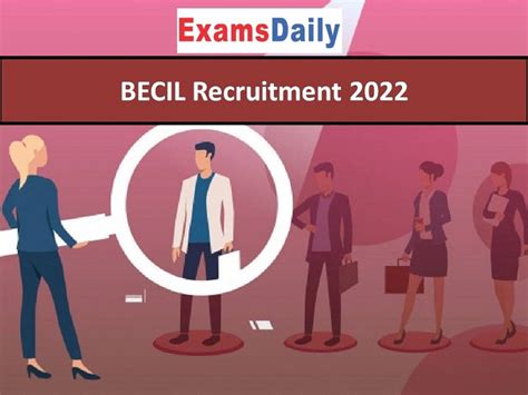 BECIL Latest Job Opportunities Attractive Salary Package Apply