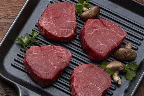 Médaillon De Filet Mignon Boeuf Aa Viandes De La Ferme