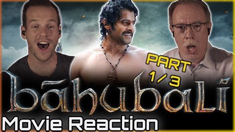 Bahubali The Beginning Part 1/3 Movie Reaction | Prabhas | Rana ...