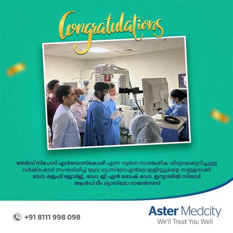 Aster Dm Healthcare Opens Telecommand Centre And Digital Health India