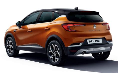 Novo Renault Captur Pre O Consumo Ficha T Cnica Avalia O