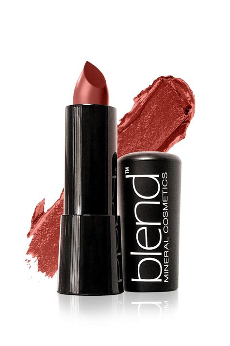 Lipstick Blend Mineral Cosmetics
