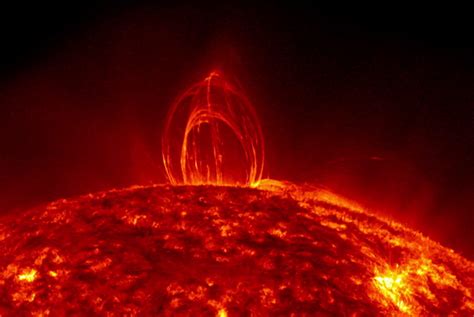 Nasa Spotted A New Kind Of Magnetic Eruption On The Sun