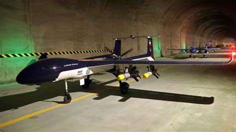 Us Imposes Sanctions On Iranian Company For Coordinating Transport Of Iranian Drones To Russia