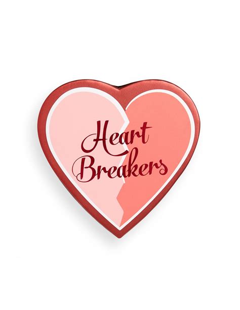 I Heart Revolution. Хайлайтер Heart Breakers Spirited купить в интернет ...