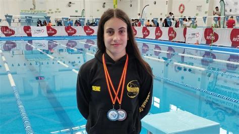 Plata Y Bronce Para Irene Calvo Del Dragones Caja Rural En El