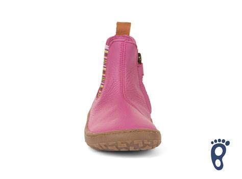 Froddo Barefoot Chelys Fuxia Bos Ik