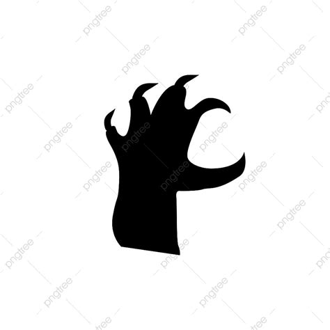 Monster Arms Clip Art
