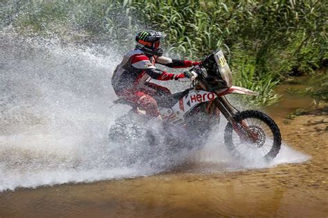 Tosha Schareina Gana BP Ultimate Rally Raid Portugal Moto Rad