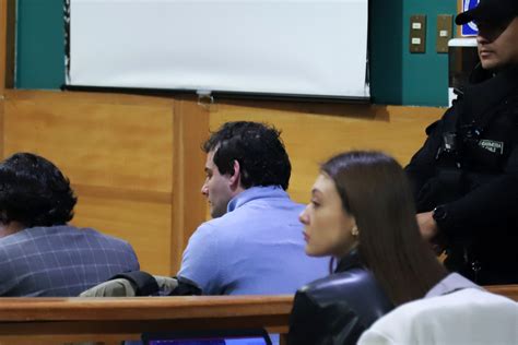 Defensa de Martín Pradenas busca agrupar delitos sexuales para rebajar