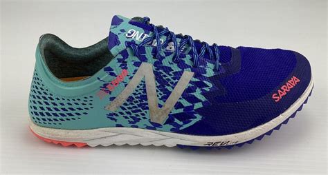 New Balance Xc 5000 Sarava Racing Womens Spiked Runni Gem